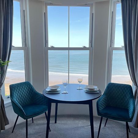 סקארבורו The Marlborough Sea View Holiday Apartments מראה חיצוני תמונה