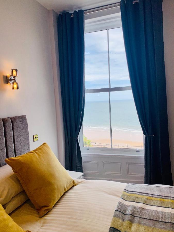 סקארבורו The Marlborough Sea View Holiday Apartments מראה חיצוני תמונה