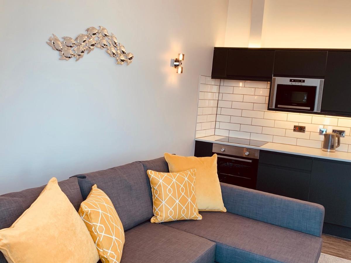סקארבורו The Marlborough Sea View Holiday Apartments מראה חיצוני תמונה