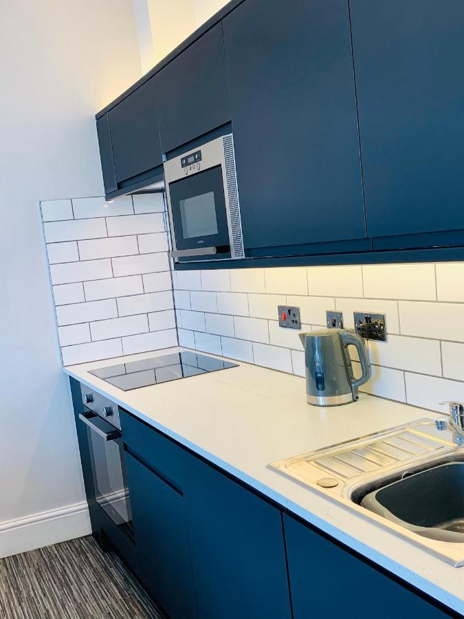 סקארבורו The Marlborough Sea View Holiday Apartments מראה חיצוני תמונה