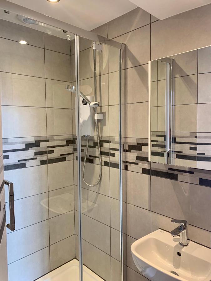 סקארבורו The Marlborough Sea View Holiday Apartments מראה חיצוני תמונה