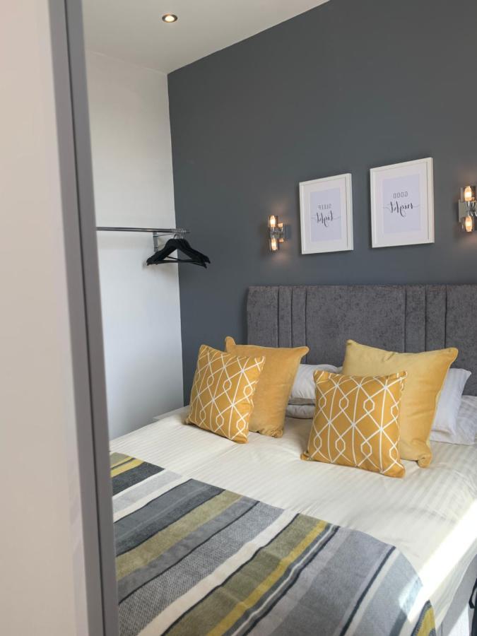 סקארבורו The Marlborough Sea View Holiday Apartments מראה חיצוני תמונה