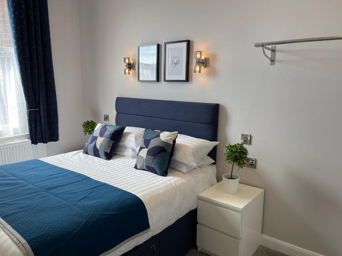 סקארבורו The Marlborough Sea View Holiday Apartments מראה חיצוני תמונה