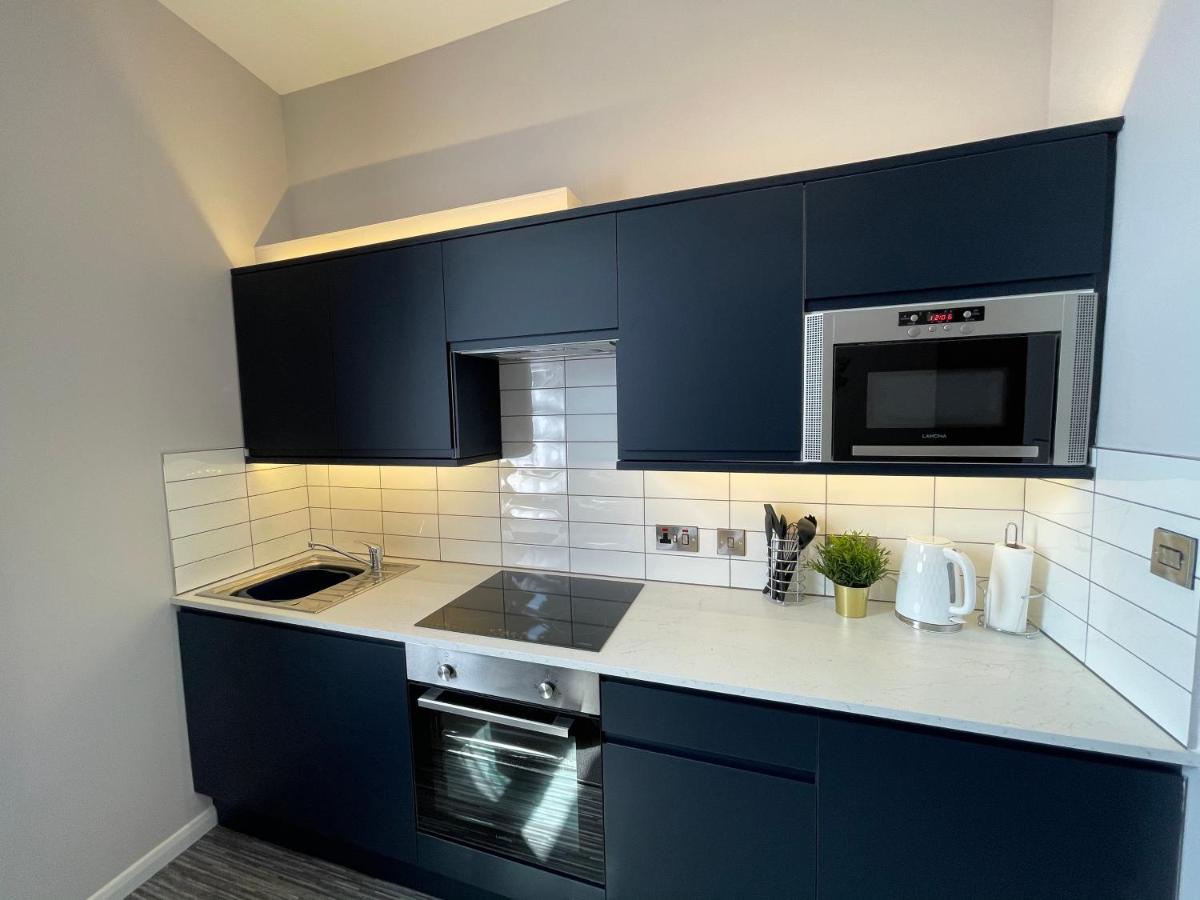 סקארבורו The Marlborough Sea View Holiday Apartments מראה חיצוני תמונה