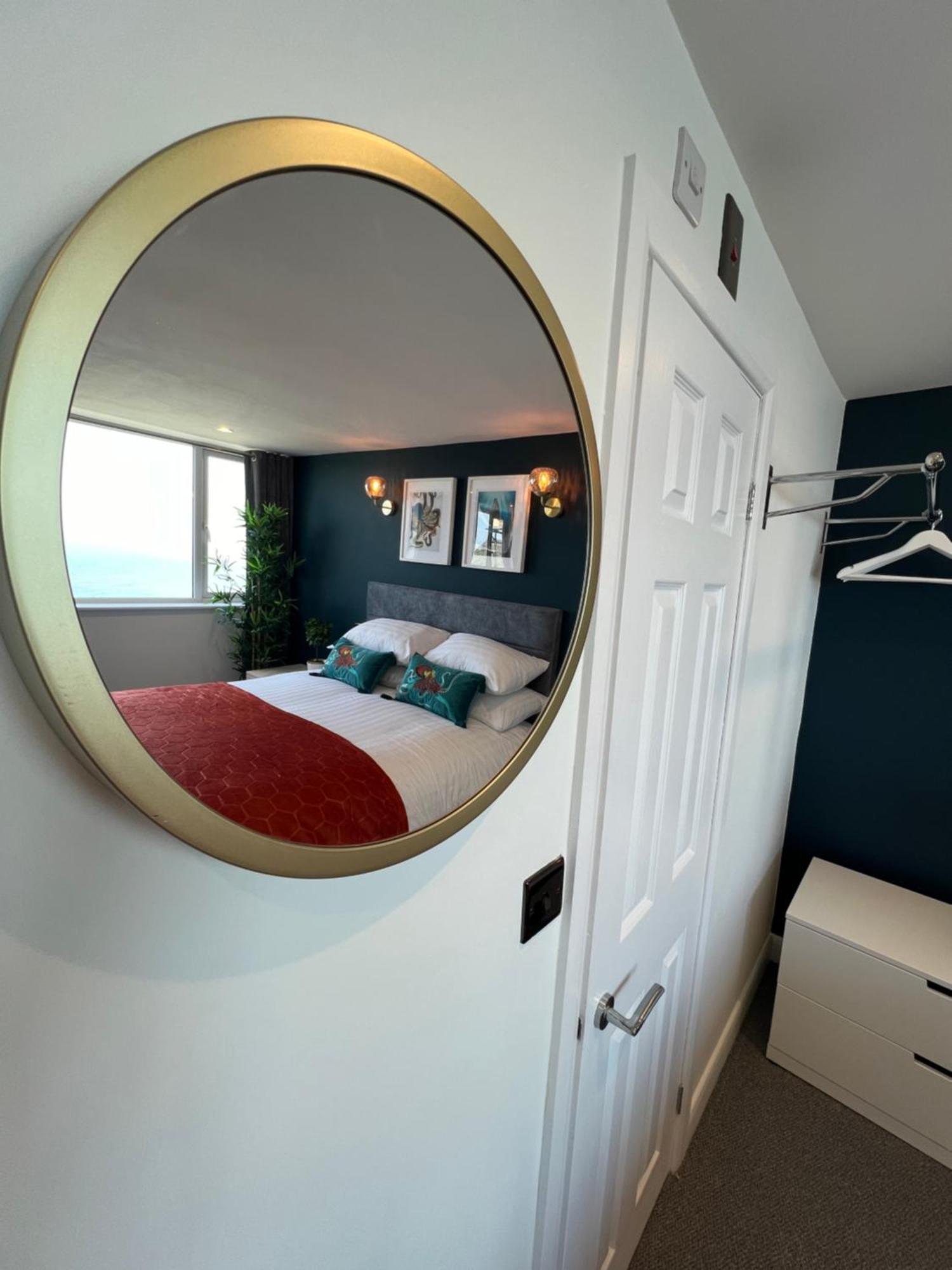 סקארבורו The Marlborough Sea View Holiday Apartments מראה חיצוני תמונה