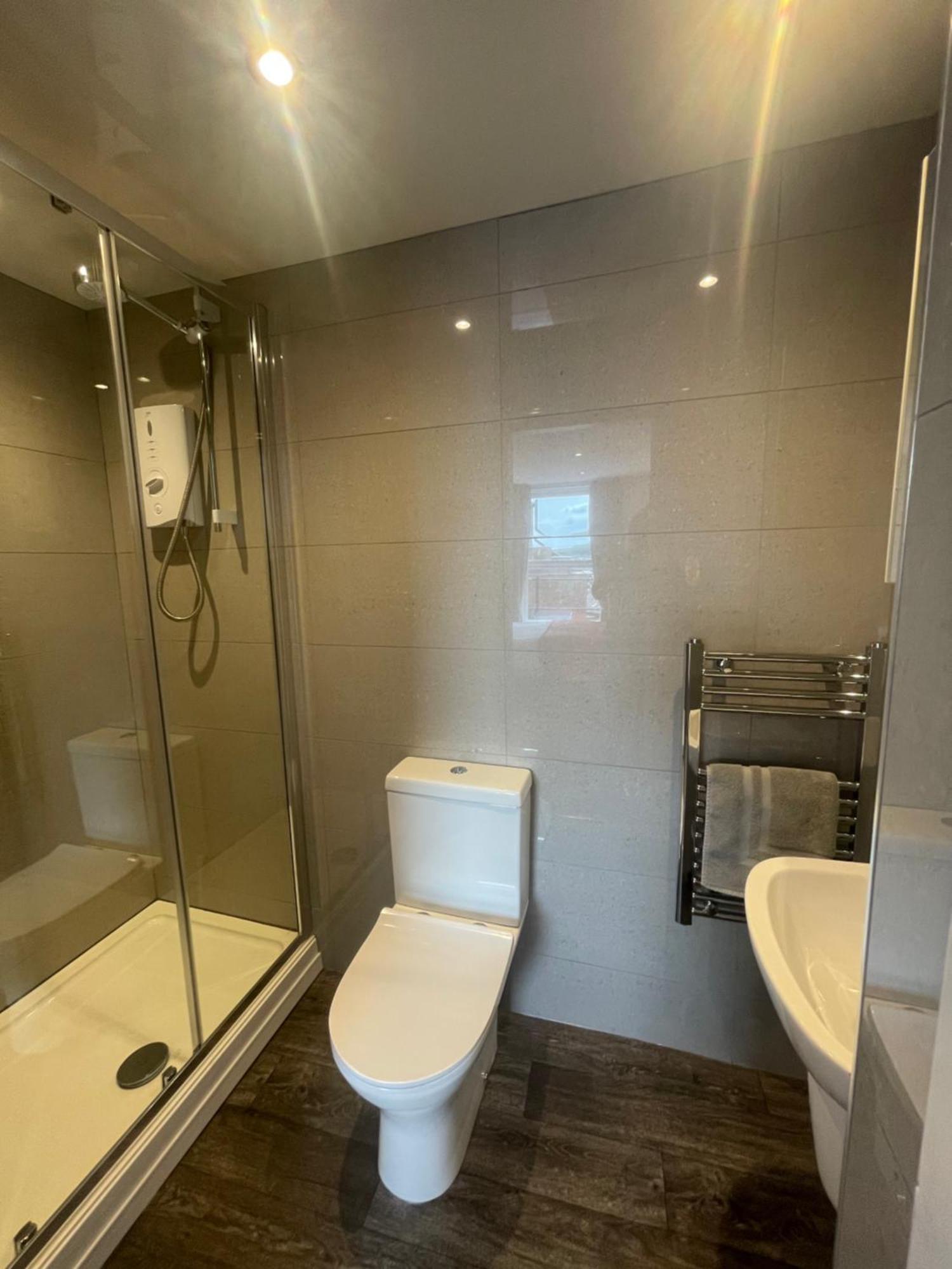 סקארבורו The Marlborough Sea View Holiday Apartments מראה חיצוני תמונה