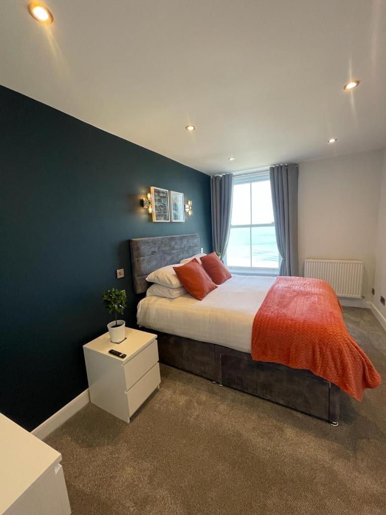 סקארבורו The Marlborough Sea View Holiday Apartments מראה חיצוני תמונה