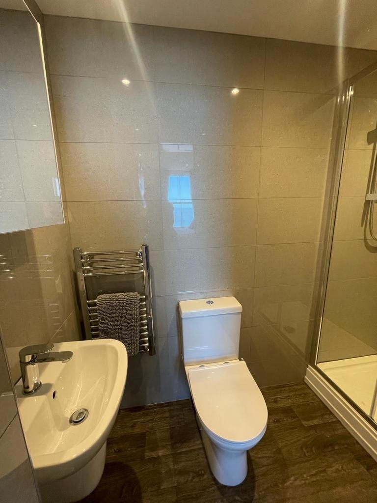 סקארבורו The Marlborough Sea View Holiday Apartments מראה חיצוני תמונה