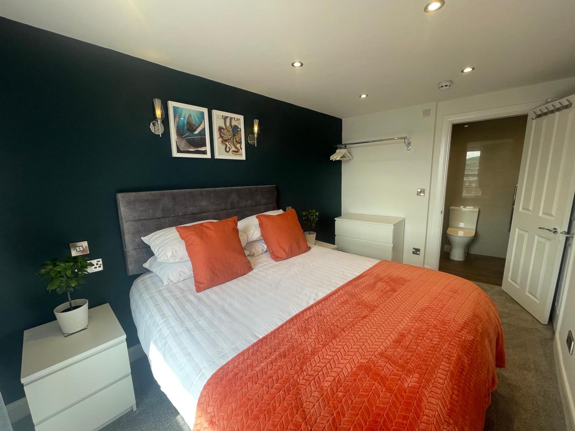 סקארבורו The Marlborough Sea View Holiday Apartments מראה חיצוני תמונה