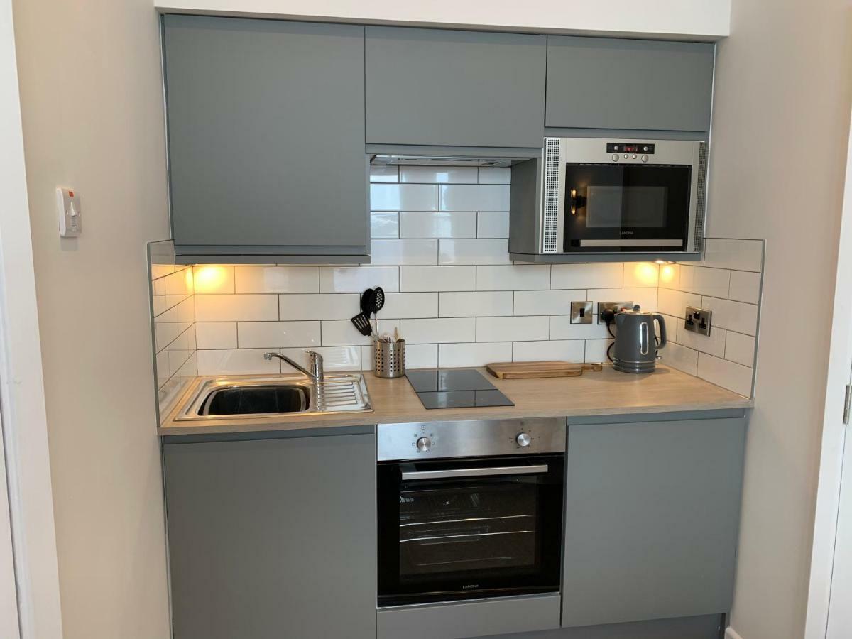 סקארבורו The Marlborough Sea View Holiday Apartments מראה חיצוני תמונה